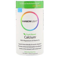 Thumbnail for Food-Based Calcium - My Village Green