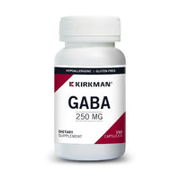 Thumbnail for GABA 250 mg - Hypoallergenic - My Village Green