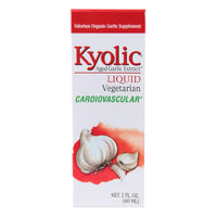 Thumbnail for Aged Garlic Extract Liquid Vegetarian Cardiovascular - My Village Green