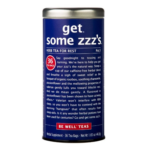 Get some zzz's - No. 5 Herb Tea for Rest - My Village Green