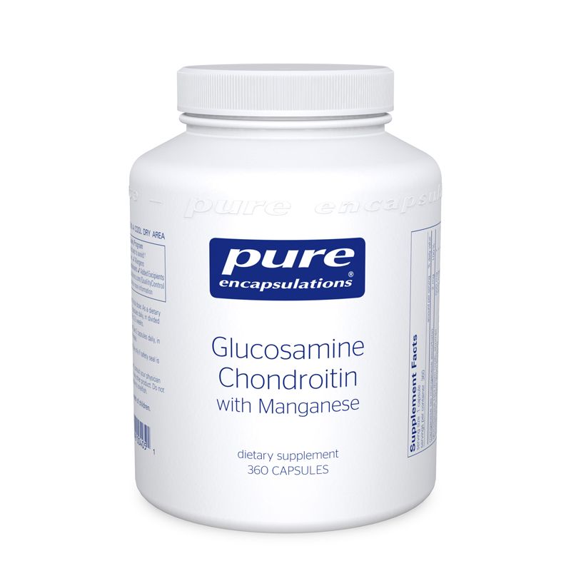 Glucosamine Chondroitin with Manganese - My Village Green