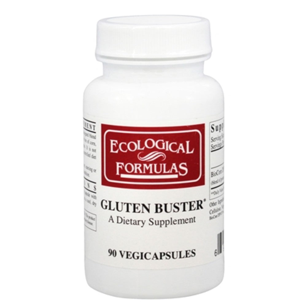 Gluten Buster - Cardiovascular Research