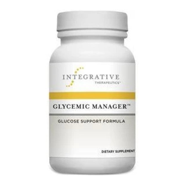 Glycemic Manager - Integrative Therapeutics