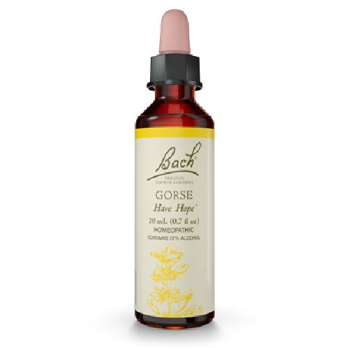 Gorse - Bach Flower Remedies