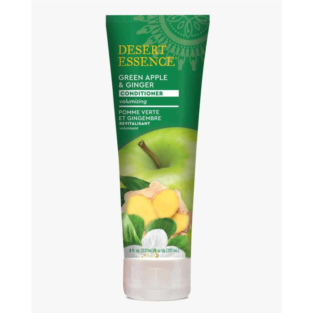 Green Apple And Ginger Conditioner - Country Life