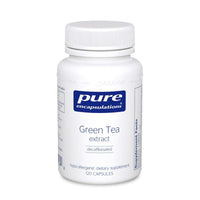 Thumbnail for Green Tea Extract (decaffeinated) - My Village Green