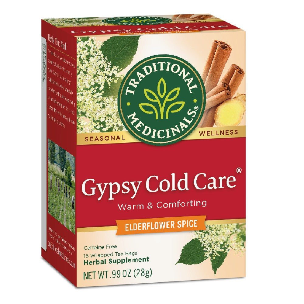 Gypsy Cold Care Tea