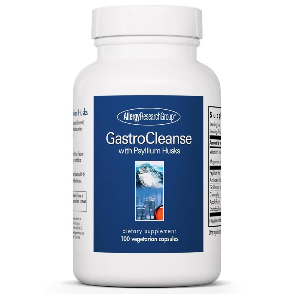 GastroCleanse - Allergy Research Group