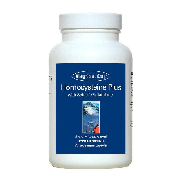 Homocysteine Plus - Allergy Research Group