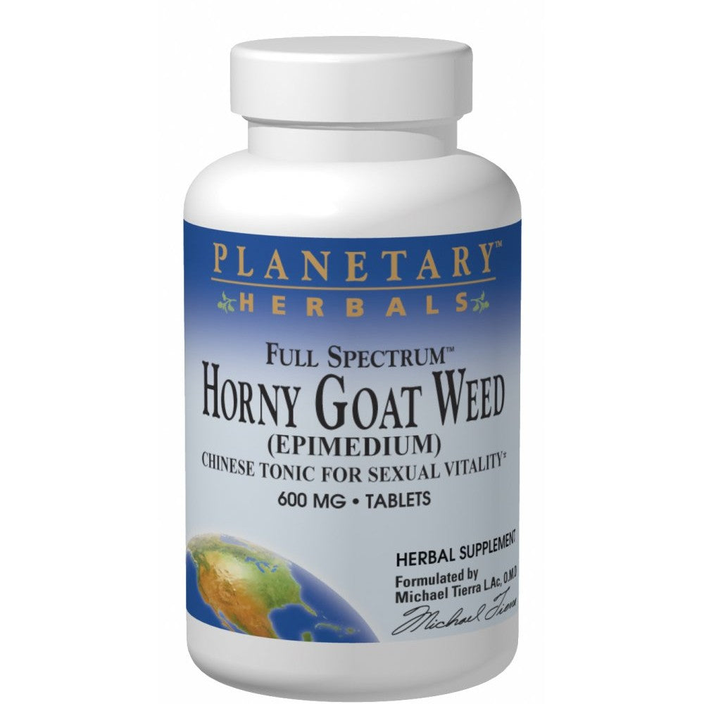 Horny Goat Weed, Full Spectrum - My Village Green