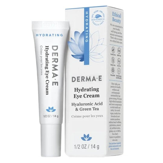 Hydrating Eye Cream - Derma E