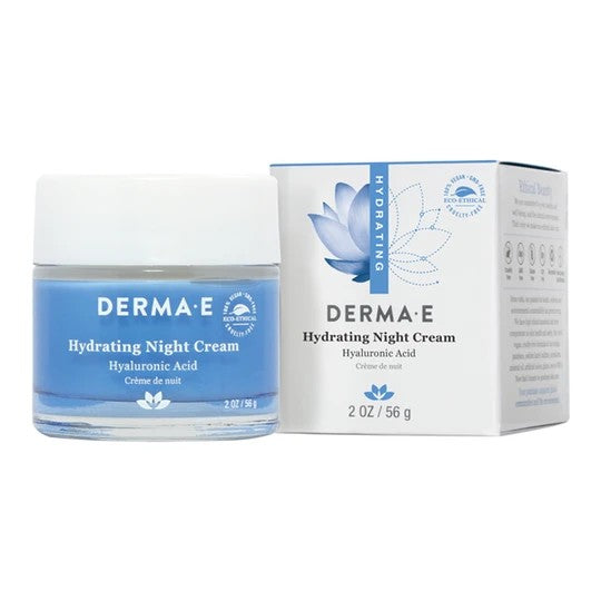 Hydrating Night Cream - Derma E