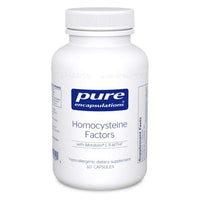 Thumbnail for Homocysteine Factors - My Village Green