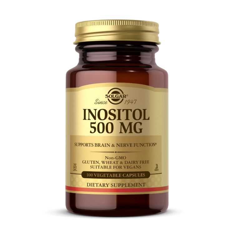 Inositol 500 MG - My Village Green