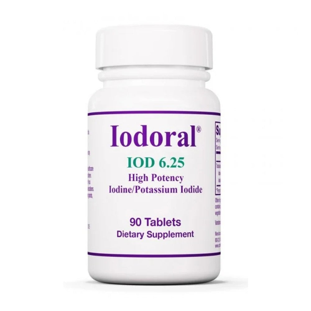 Iodoral 6.25 mg