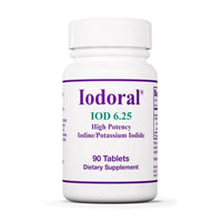 Thumbnail for Iodoral 6.25 mg