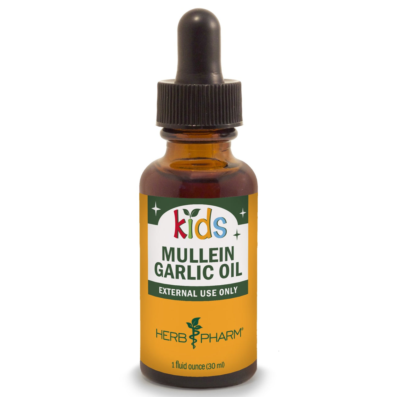 Kids Mullein Garlic Oil - My Village Green