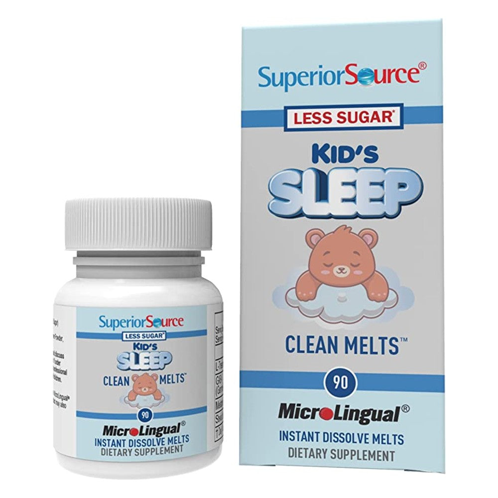 Kid’s Sleep Clean Melts