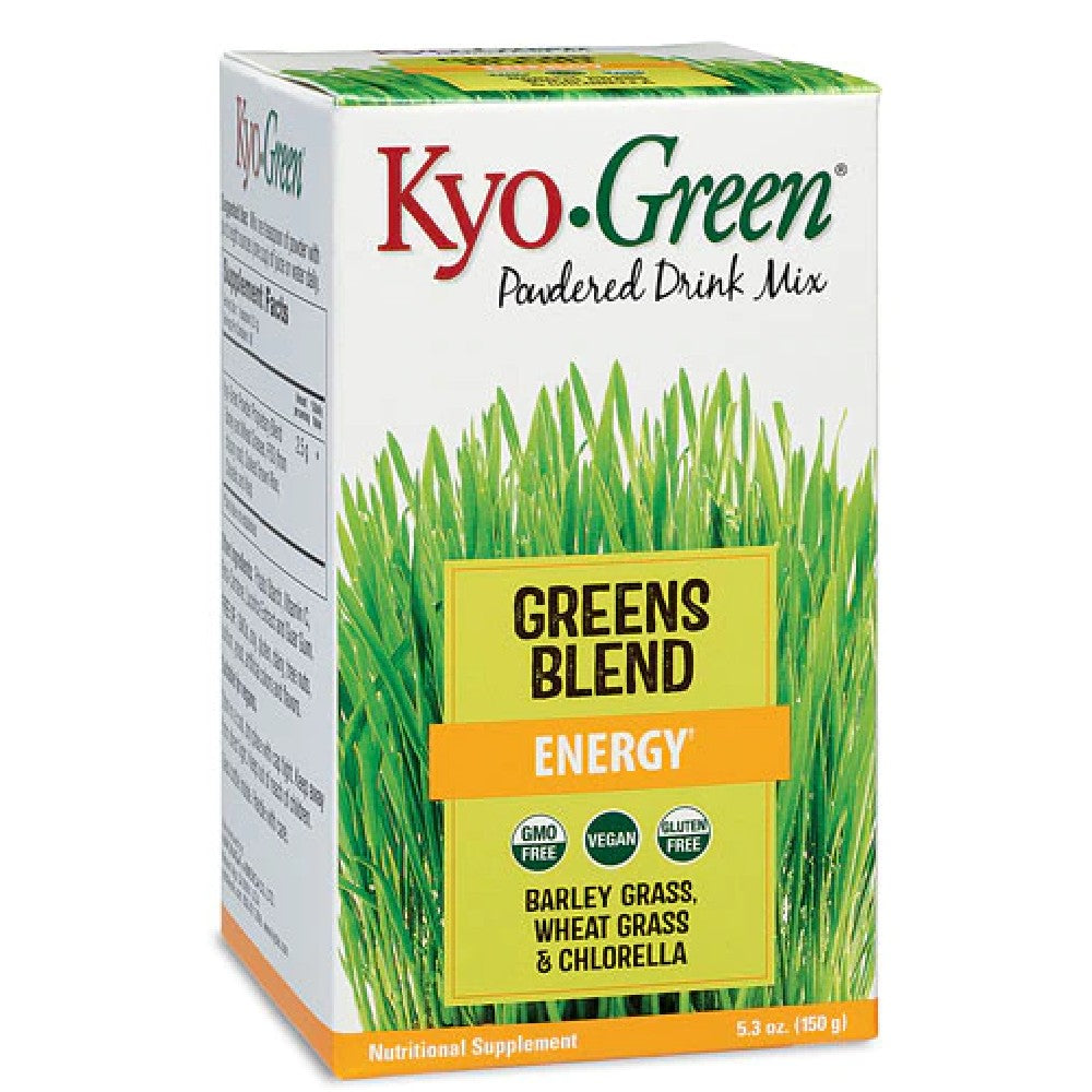 Kyo-Green Energy Powdered Drink Mix