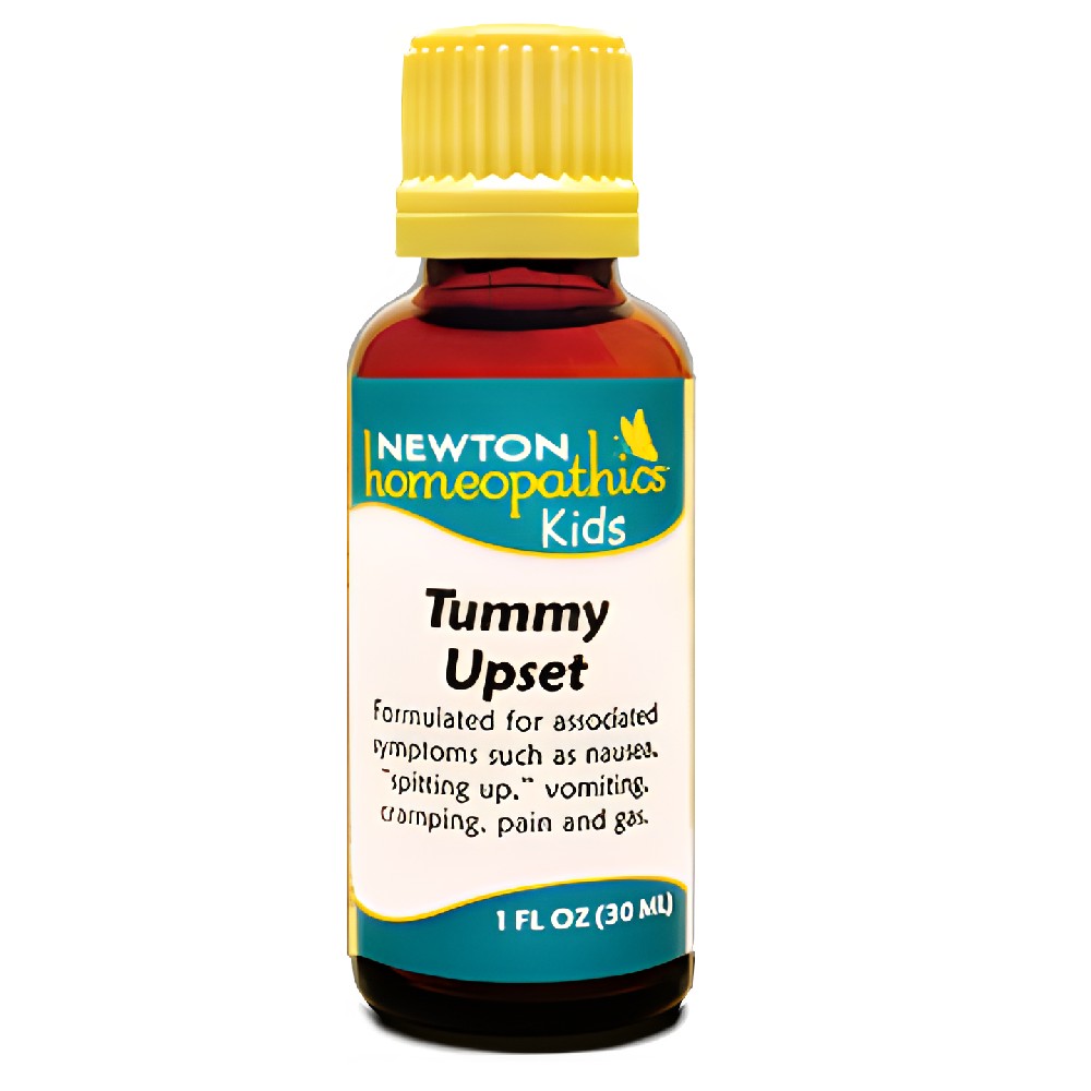 Kids Tummy Upset