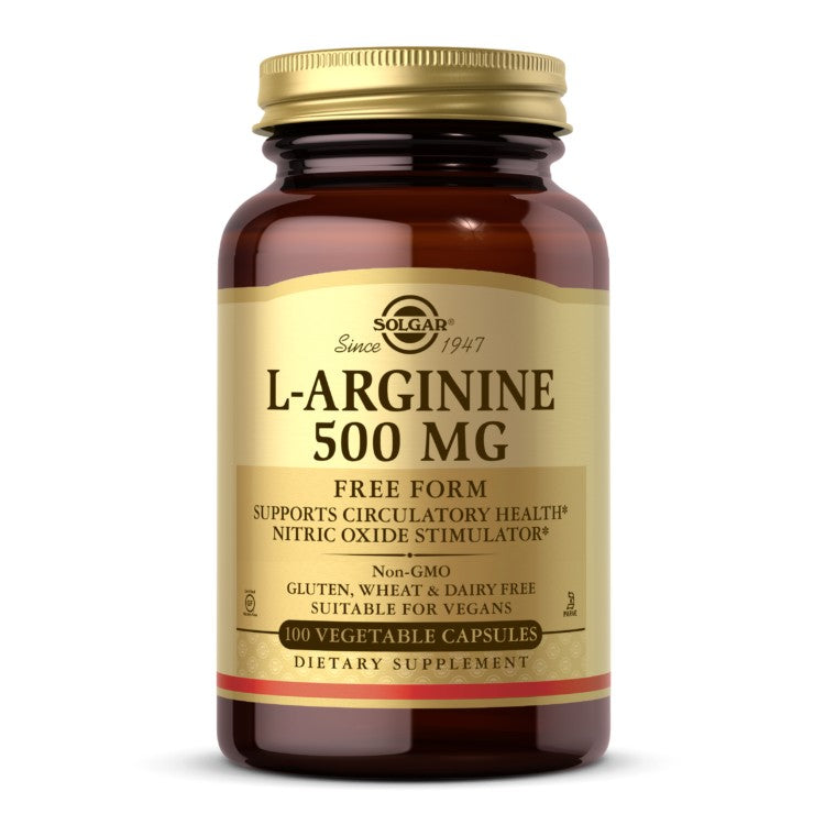 L-Arginine - My Village Green