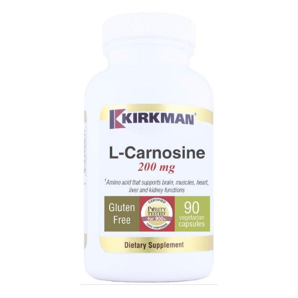 L-Carnosine 200 mg - Hypoallergenic - My Village Green