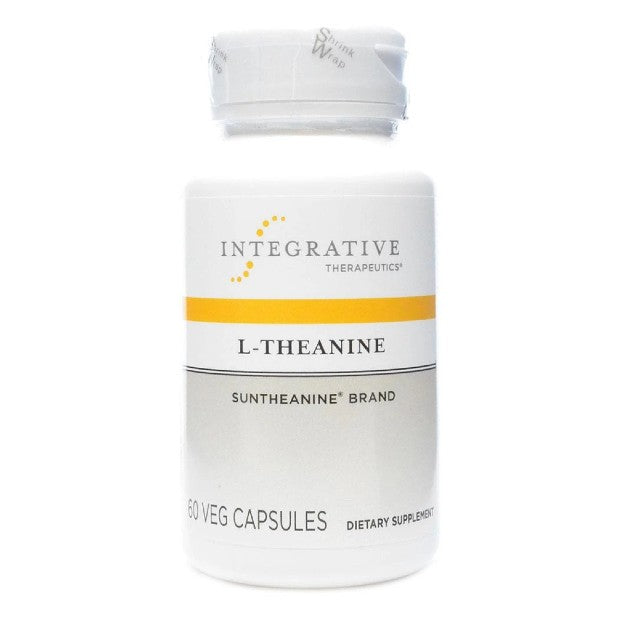 L-Theanine 100 mg - Integrative Therapeutics