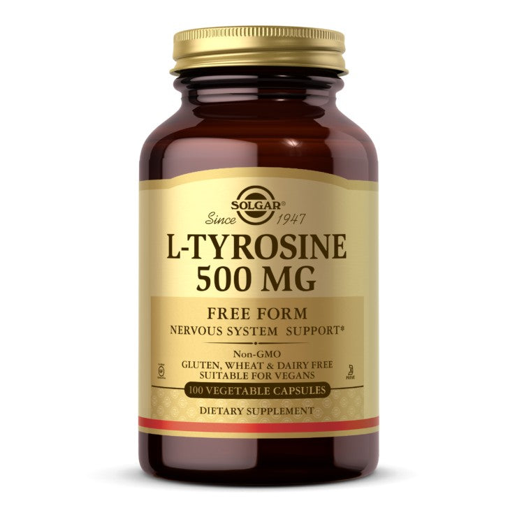 L-Tyrosine 500 MG - My Village Green