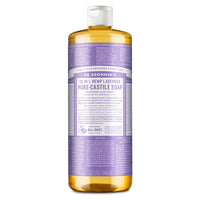 Thumbnail for Pure Castile Liquid Soap - Lavender - Dr Bronners