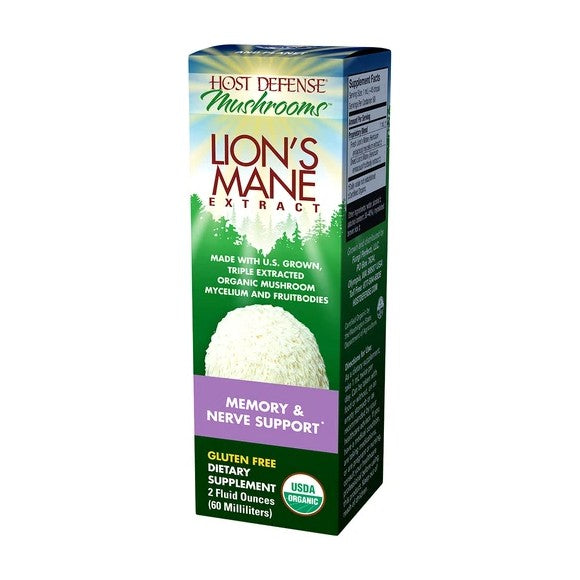 Lion's Mane Extract