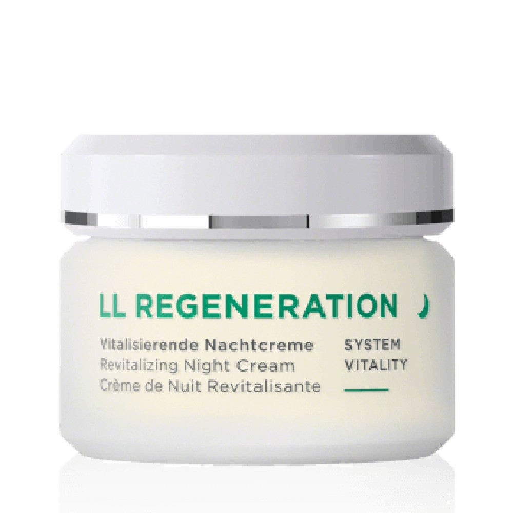 Ll Regeneration Night Cream - AnneMarie Borlind