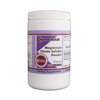 Thumbnail for Magnesium Citrate Soluble Powder - Hypoallergenic - My Village Green