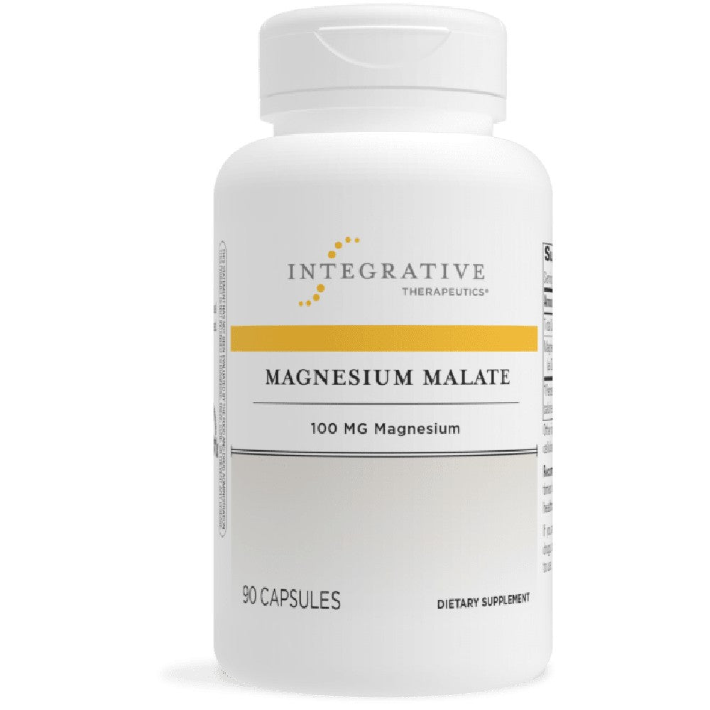 Magnesium Malate - Integrative Therapeutics