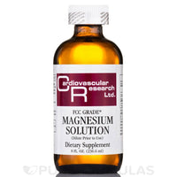 Thumbnail for Magnesium Solution - Cardiovascular Research