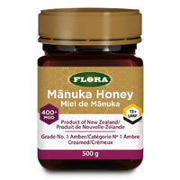Thumbnail for Manuka Honey MGO 400+/UMF 12+ - Flora Inc