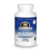 Thumbnail for Melatonin - Sleep Science 1mg Orange - My Village Green