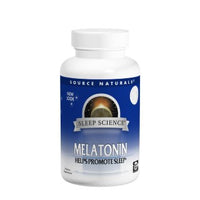 Thumbnail for Melatonin - Sleep Science 2.5mg Peppermint - My Village Green