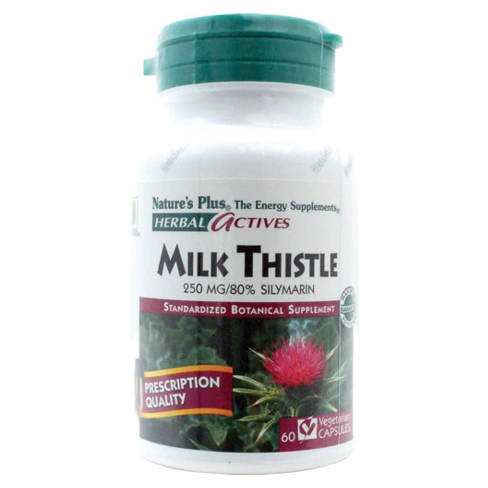 Milk Thistle - My Village Green