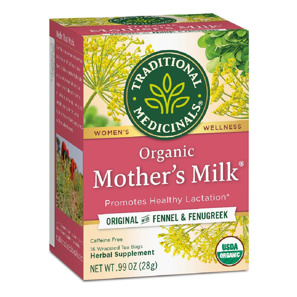 Organic Mother’s Milk Tea - My Village Green