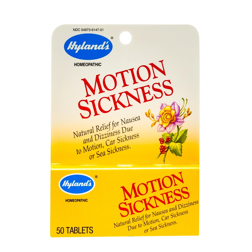 Motion Sickness