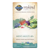 Thumbnail for mykind Organics Men's 40+ - Garden of Life