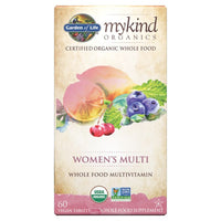 Thumbnail for mykind Organics Women's Multi - Garden of Life