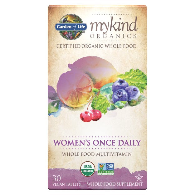 My Kind Organics Women'S Once - Garden of Life