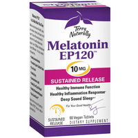 Thumbnail for Melatonin EP120 10 mg