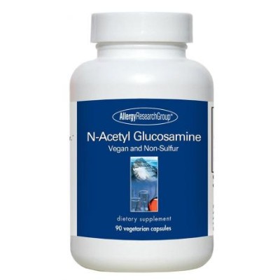 N-Acetyl Glucosamine (NAG) - Allergy Research Group