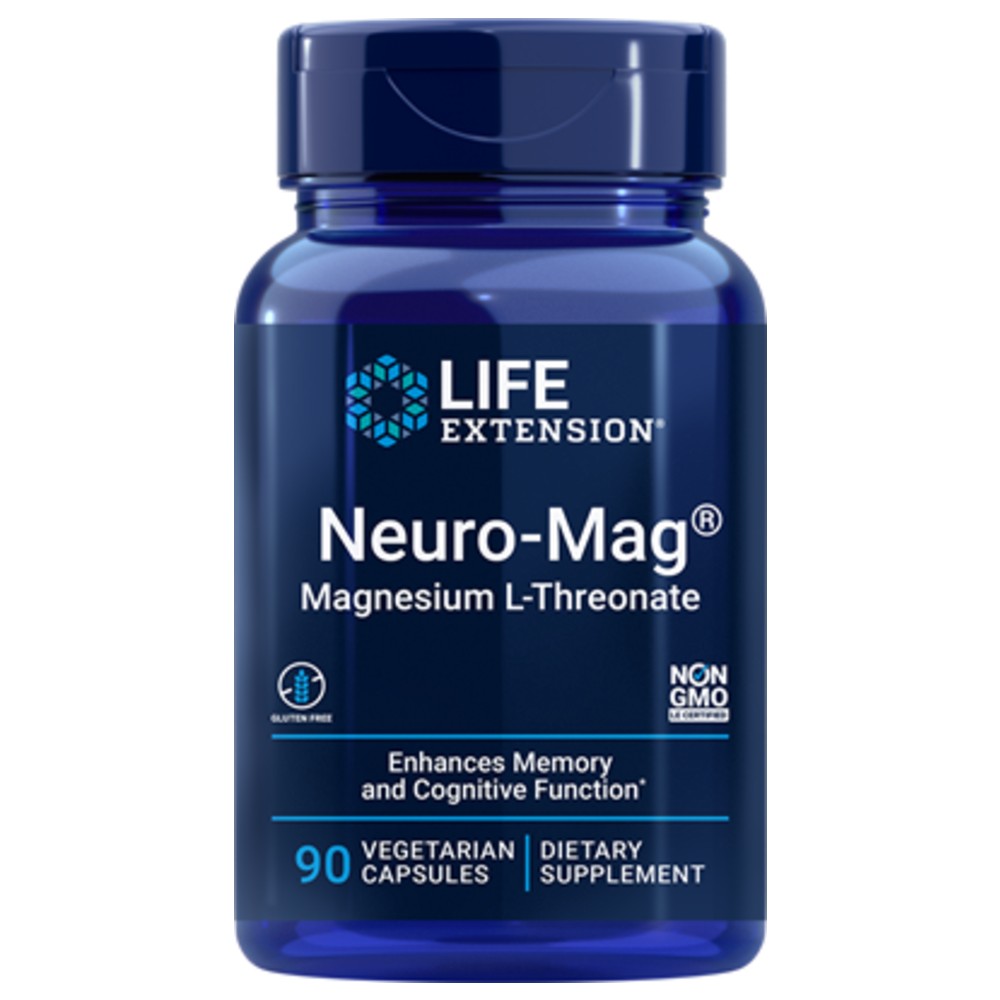 Neuro-Mag Magnesium L-Threonate - My Village Green