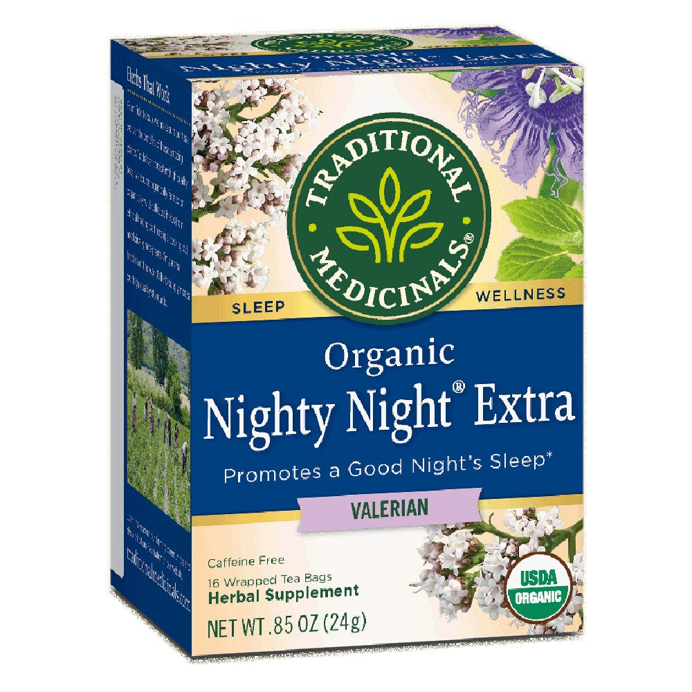 Organic Nighty Night Extra Tea