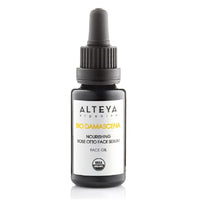 Thumbnail for Rose Otto Nourishing Face Serum - Alteya Organics