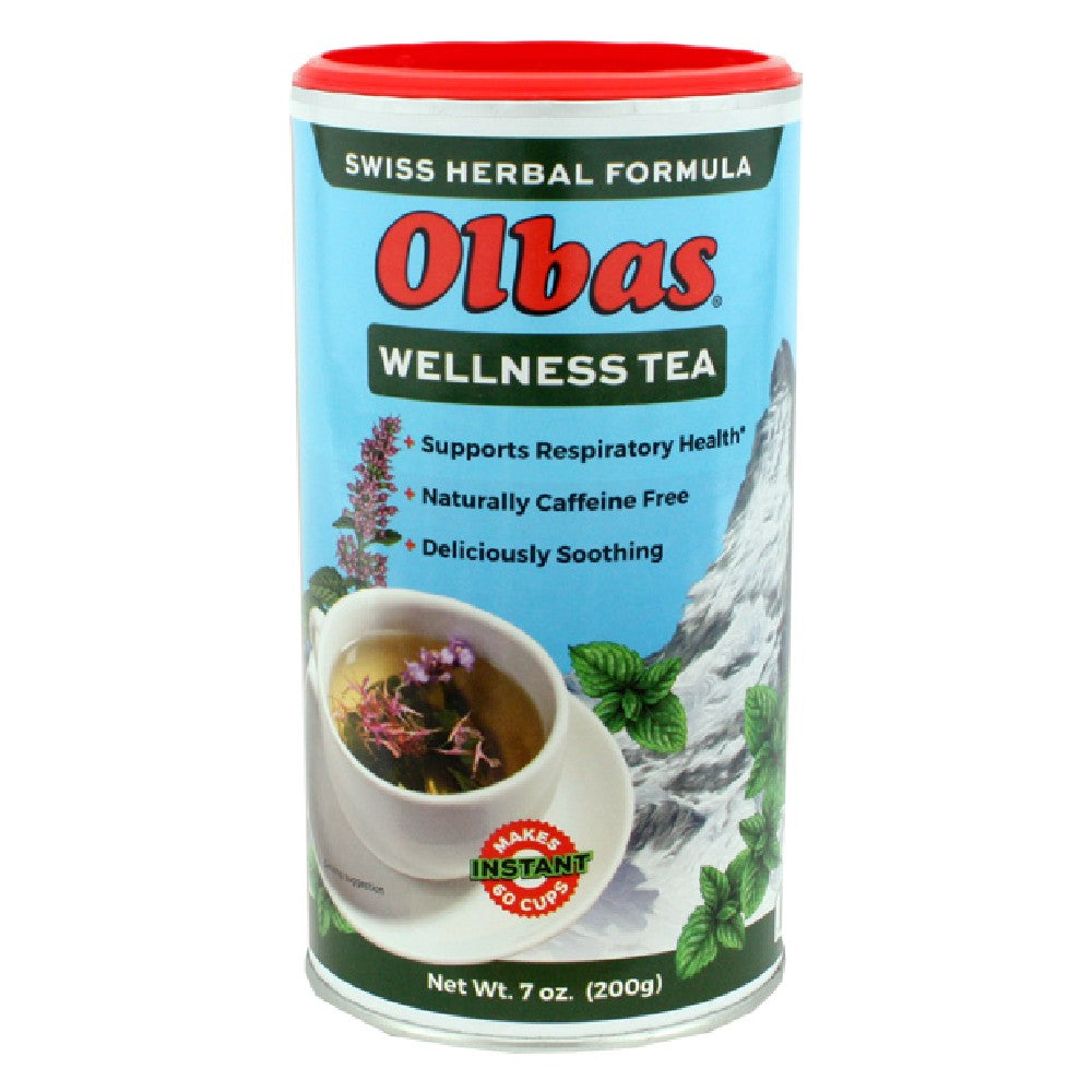 Herbal Wellness Tea