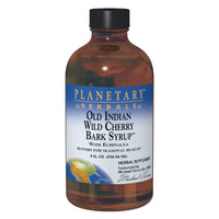 Thumbnail for Old Indian Wild Cherry Bark Syrup